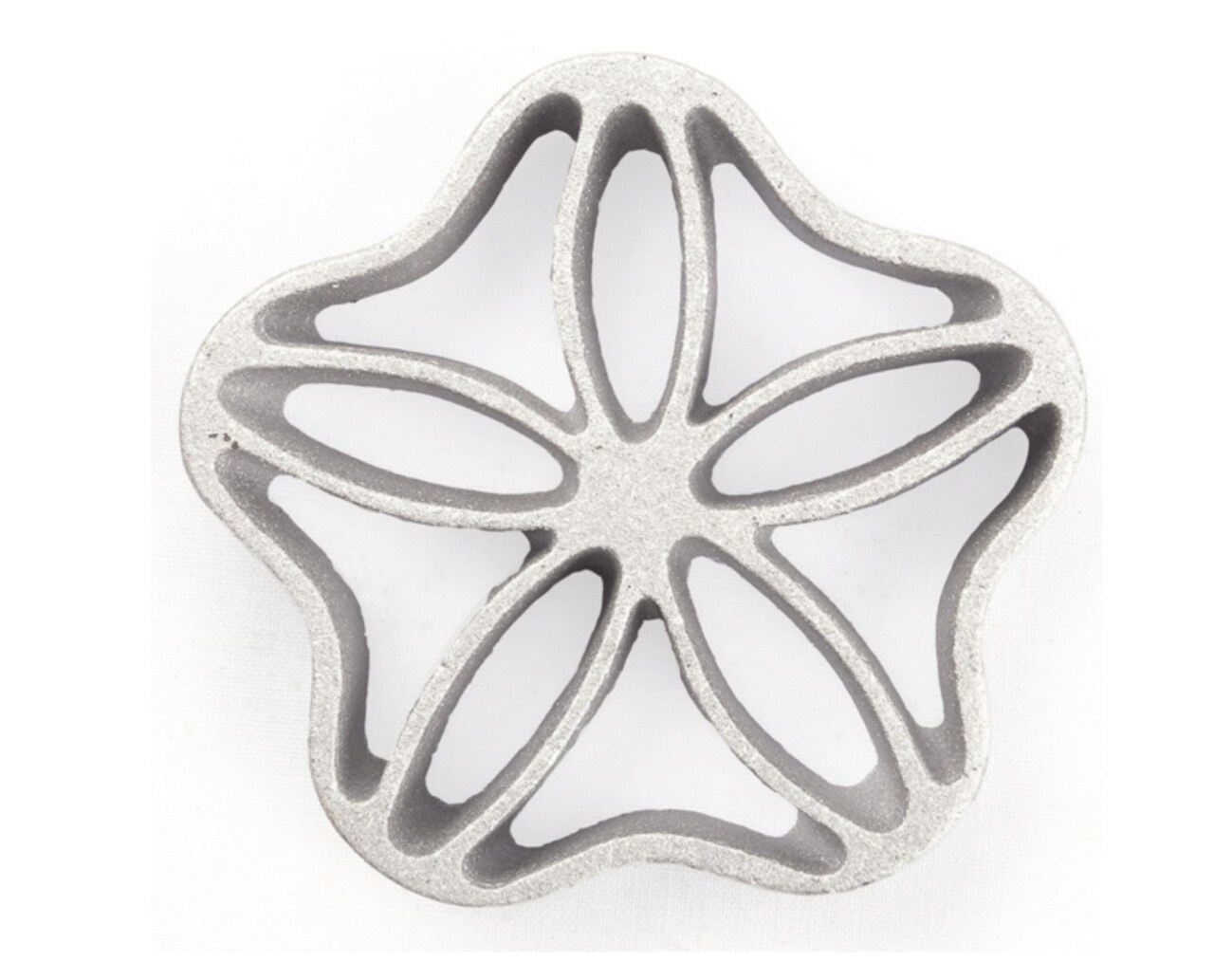 Classic European Rosette Irons for Scandinavian Rosette Cookies, Mexican Buñuelos, and Indian Rose Cookies